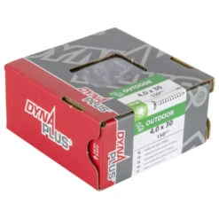 Dynaplus Schroef Universeel Platkop AR-coating TX-20 4.0x30 150 Stuks -Meubel Pracht 123 4993