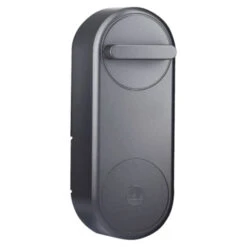 Yale Linus Slim Deurslot Zwart -Meubel Pracht 123 4996