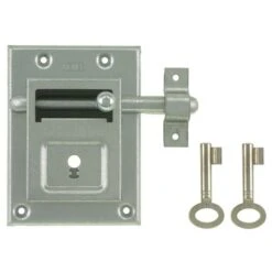 Nemef Opleg Grendelslot 98/12