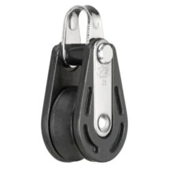 Enkelschijf Blok 8mm Glijlager