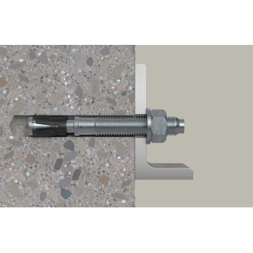 Fischer Ankerbout FAZ II 12/10 2 Stuks 5 Fischer Ankerbout FAZ II 12/10 2 Stuks - Afbeelding 3