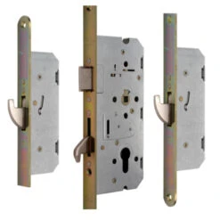 NEMEF Veiligheidsmeerpuntssluiting Cilinderbediend SKG 3-sterren 4923/02 -Meubel Pracht 123 5053