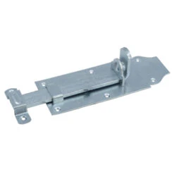 Schuif Vlak Met Slotoog Verzinkt 200 Mm