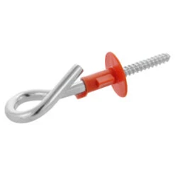 HANDSON Schommelhaak Verzinkt - 2 Stuks