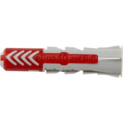 Fischer Universeelplug DuoPower 10x50mm 50 Stuks