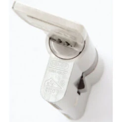 Nemef Veiligheidscilinder NF4 Met Keersleutel 30/30 Mm SKG 3-sterren Gelijksluitend 3 Stuks -Meubel Pracht 123 5092