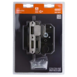 Nemef Veiligheidsslot SKG 1-ster Buitendeur Doorn 50mm PC 55mm -Meubel Pracht 123 5097