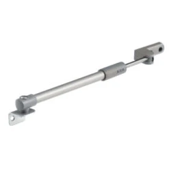 AXA Telescopische Raamuitzetter Grijs 30 Cm Binnendraaiend