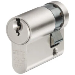 Abus Deurcilinder E60NP High Security 10/30 Mm