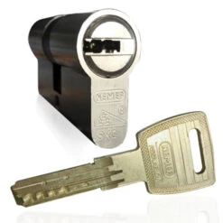 Nemef Veiligheidscilinder NF4 Met Keersleutel 30/30 Mm SKG 3-sterren 13 Nemef Veiligheidscilinder NF4 Met Keersleutel 30/30 Mm SKG 3-sterren -Meubel Pracht 123 5156