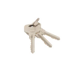 Yale Oplegslot Met Buitencilinder Los Grijs Gelakt 615-50mm -Meubel Pracht 123 5164