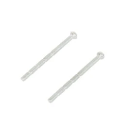 Yale Oplegslot Met Buitencilinder Los Grijs Gelakt 615-50mm -Meubel Pracht 123 5166