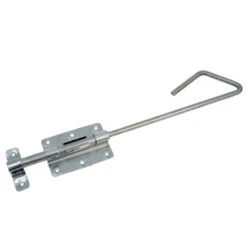 Staartgrendel RVS 400 Mm