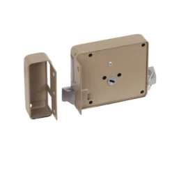 Yale Oplegslot Voor Buitendeuren Doorn 50 Mm Draairichting 1 -Meubel Pracht 123 5183