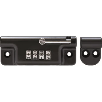 Abus Grendel Met Cijfercode 3 Abus Grendel Met Cijfercode