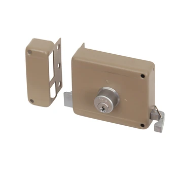 Yale Oplegslot Voor Buitendeuren Doorn 50 Mm Draairichting 2 4 Yale Oplegslot Voor Buitendeuren Doorn 50 Mm Draairichting 2 - Afbeelding 2