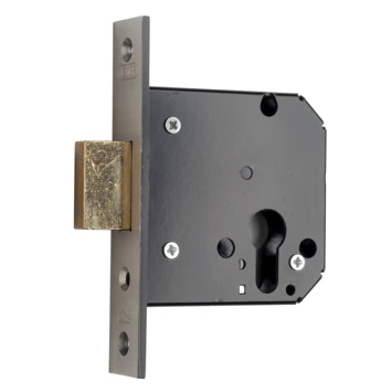 NEMEF Veiligheidsbijzetslot SKG 2-sterren Doorn 60mm PC 72mm 4 NEMEF Veiligheidsbijzetslot SKG 2-sterren Doorn 60mm PC 72mm - Afbeelding 2