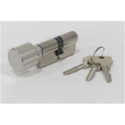 Abus Veiligheidscilinder Z30/K45 KE70NM SKG3