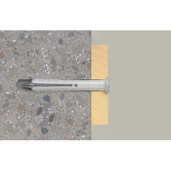 Fischer Slagplug 6x80mm 50 Stuks -Meubel Pracht 123 5248