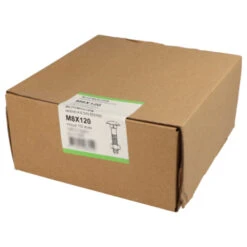 Slotbout Verzinkt M8x120 Mm 100 Stuks 5 Slotbout Verzinkt M8x120 Mm 100 Stuks -Meubel Pracht 123 5275