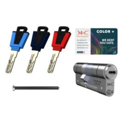 GAMMA Veiligheidscilinder 32/47 Mm SKG 3-sterren -Meubel Pracht 123 5305