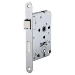 ATZ Insteekslot Dag/nachtslot Met RVS Voorplaat Doorn 50mm PC 55mm