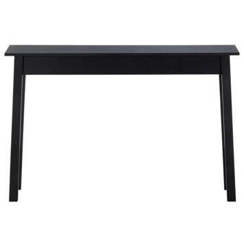 WOOOD Sidetable Fenno Grenen Zwart 5 WOOOD Sidetable Fenno Grenen Zwart - Afbeelding 3