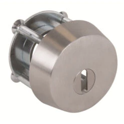 NEMEF Veiligheidsrozet Met Kerntrekbeveiliging SKG 3-sterren Voor Oplegslot