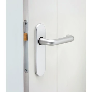 NEMEF 1200 Serie Insteekslot Loopslot Met Rvs Voorplaat Doorn 50mm 4 NEMEF 1200 Serie Insteekslot Loopslot Met Rvs Voorplaat Doorn 50mm - Afbeelding 2