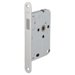 ATZ Magneet Insteekslot Loopslot Met RVS Voorplaat Doorn 50mm