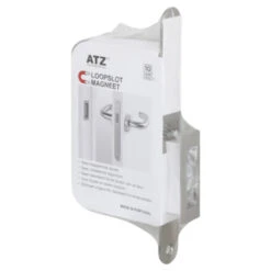 ATZ Magneet Insteekslot Loopslot Met RVS Voorplaat Doorn 50mm 7 ATZ Magneet Insteekslot Loopslot Met RVS Voorplaat Doorn 50mm -Meubel Pracht 123 5324