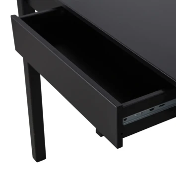 WOOOD Sidetable Fenno Grenen Zwart 7 WOOOD Sidetable Fenno Grenen Zwart - Afbeelding 5