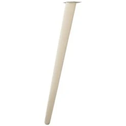 Duraline Tafelpoot Danish Leg Ovar 72 Cm
