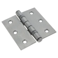 GAMMA Kogellagerscharnier 75x75 Mm Verzinkt 3 Stuks