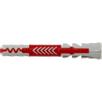 Fischer Universeelplug DuoPower 8x65mm 50 Stuks 3 Fischer Universeelplug DuoPower 8x65mm 50 Stuks