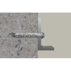 Fischer Constructieplug SXRL 10x160mm Met Zeskantschroef 4 Stuks -Meubel Pracht 123 5380