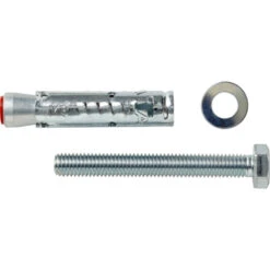 Fischer Hulsanker TA M8 12x56mm 2 Stuks