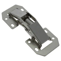 HANDSON Opbouwscharnier Met Veer - 6 Stuks