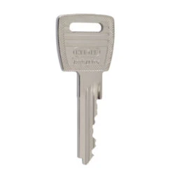 Nemef Veiligheidscilinder NF2 30/30 Mm SKG 2-sterren Gelijksluitend 2 Stuks -Meubel Pracht 123 5427