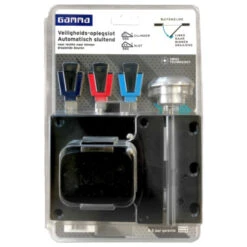 GAMMA Veiligheidsoplegslot SKG 2-sterren Links 7 GAMMA Veiligheidsoplegslot SKG 2-sterren Links -Meubel Pracht 123 5432