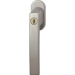 Abus Raamboom Aluminium Met Slot