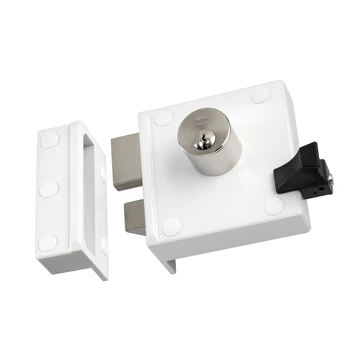 NEMEF Veiligheidsoplegslot SKG 2-sterren Links 4 NEMEF Veiligheidsoplegslot SKG 2-sterren Links - Afbeelding 2