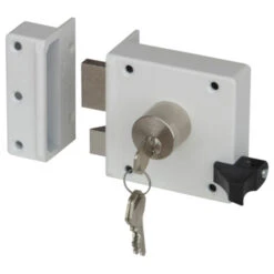 NEMEF Veiligheidsoplegslot SKG 2-sterren Links 17 NEMEF Veiligheidsoplegslot SKG 2-sterren Links -Meubel Pracht 123 5462