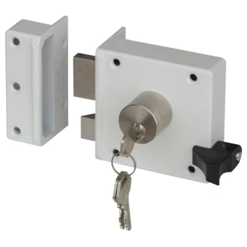 NEMEF Veiligheidsoplegslot SKG 2-sterren Links 5 NEMEF Veiligheidsoplegslot SKG 2-sterren Links - Afbeelding 3