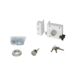 NEMEF Veiligheidsoplegslot SKG 2-sterren Links 20 NEMEF Veiligheidsoplegslot SKG 2-sterren Links -Meubel Pracht 123 5465