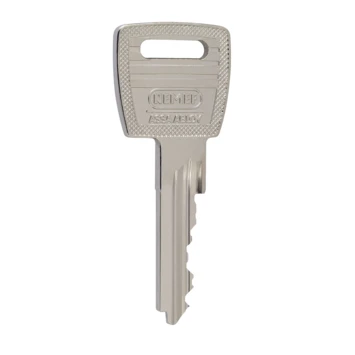 NEMEF Veiligheidscilinder NF2 30/45 Mm SKG 2-sterren 4 NEMEF Veiligheidscilinder NF2 30/45 Mm SKG 2-sterren - Afbeelding 2