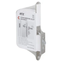 ATZ Magneet Insteekslot Badkamerslot/wc-slot Met RVS Voorplaat Doorn 50mm 7 ATZ Magneet Insteekslot Badkamerslot/wc-slot Met RVS Voorplaat Doorn 50mm -Meubel Pracht 123 5483