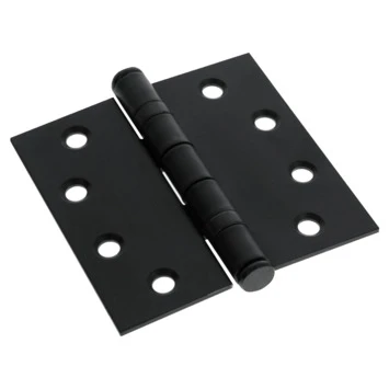 GAMMA Kogellagerscharnier 90x90 Mm Zwart 2 Stuks 3 GAMMA Kogellagerscharnier 90x90 Mm Zwart 2 Stuks