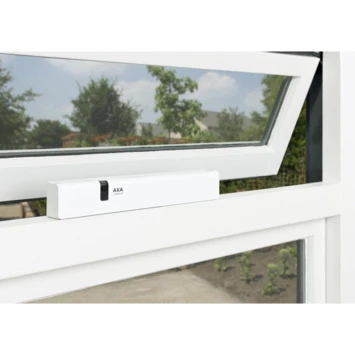 AXA Elektrische Raamopener Remote 2.0 SKG 2-sterren Met Afstandsbediening Wit 3 AXA Elektrische Raamopener Remote 2.0 SKG 2-sterren Met Afstandsbediening Wit