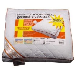 Anti-nekpijn Gezondheidskussen